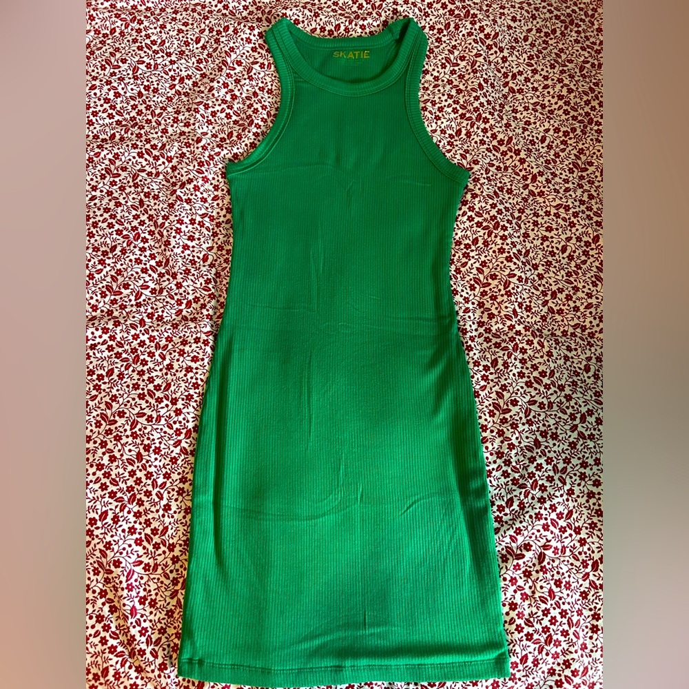 Skatie Michelle dress 🍀